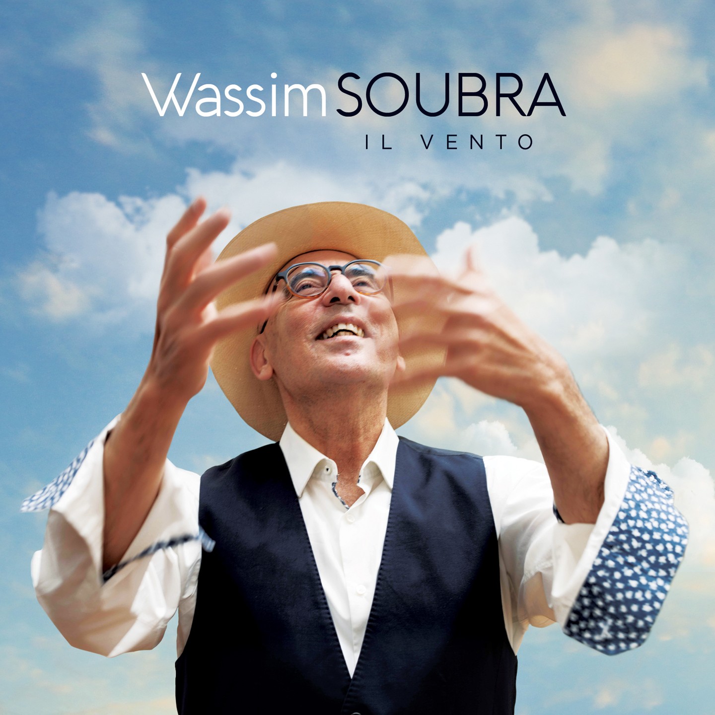 Wassim Soubra nous emmène en voyage avec l'album Il Vento