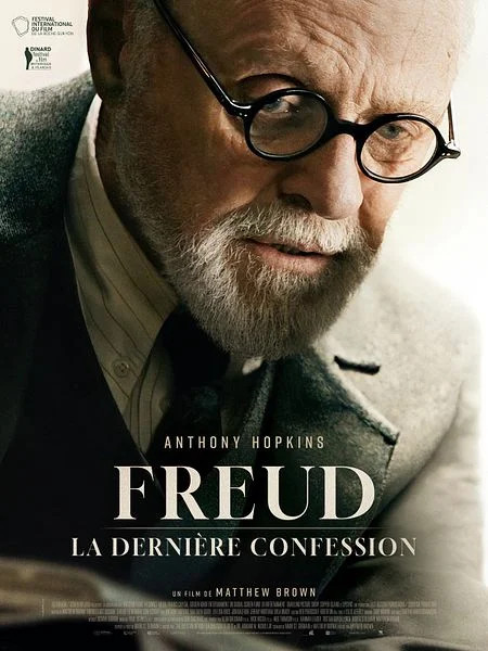 Freud, la dernière confession / Titre original : Freud's Last Session