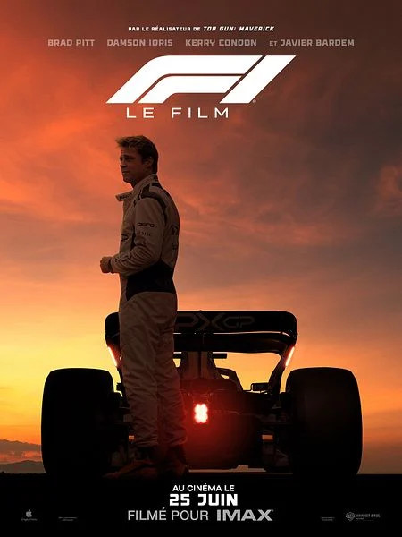 F1® LE FILM / Titre original : F1 The Movie