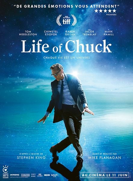 Life Of Chuck / Titre original : The Life Of Chuck