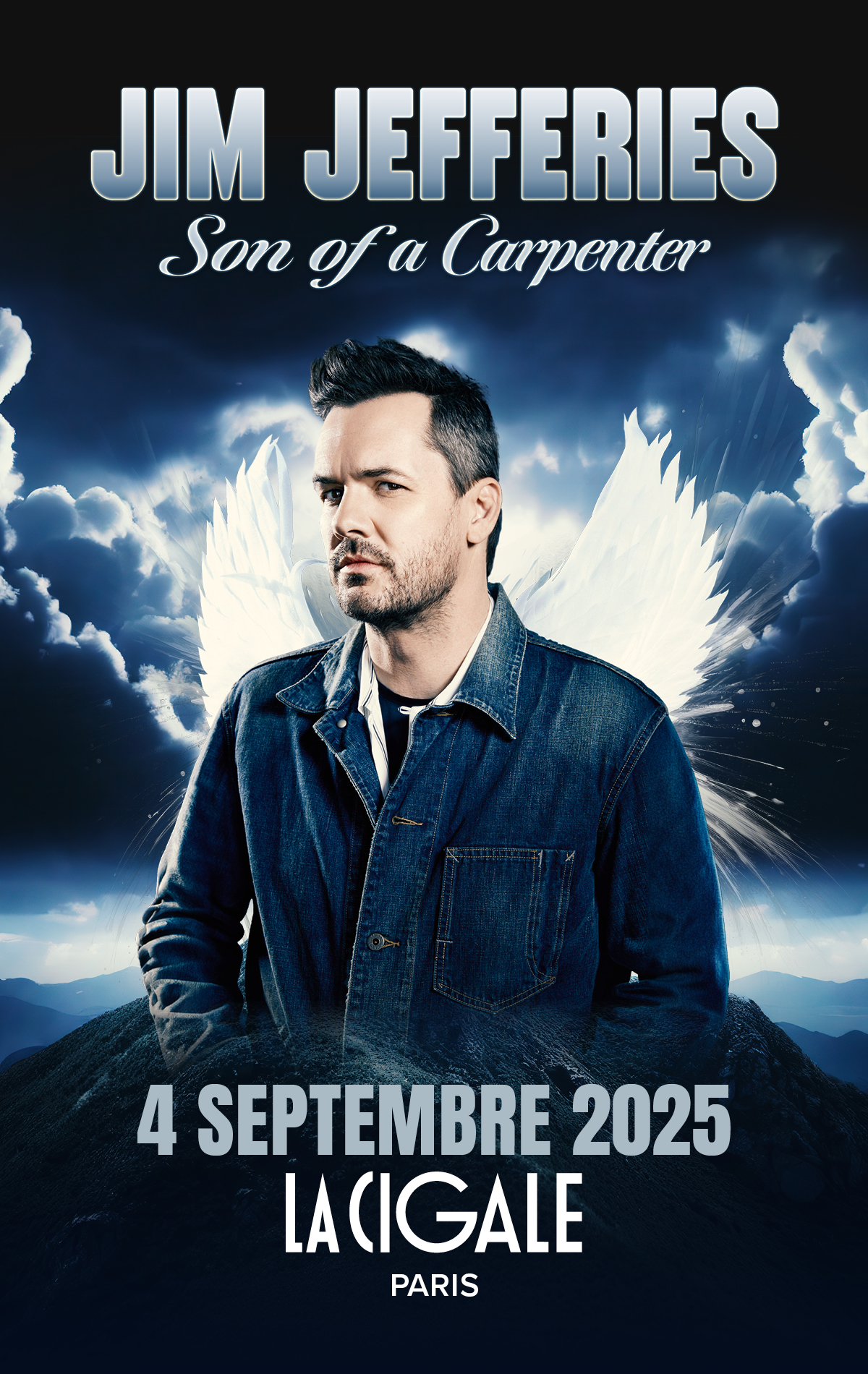 Jim Jefferies, 