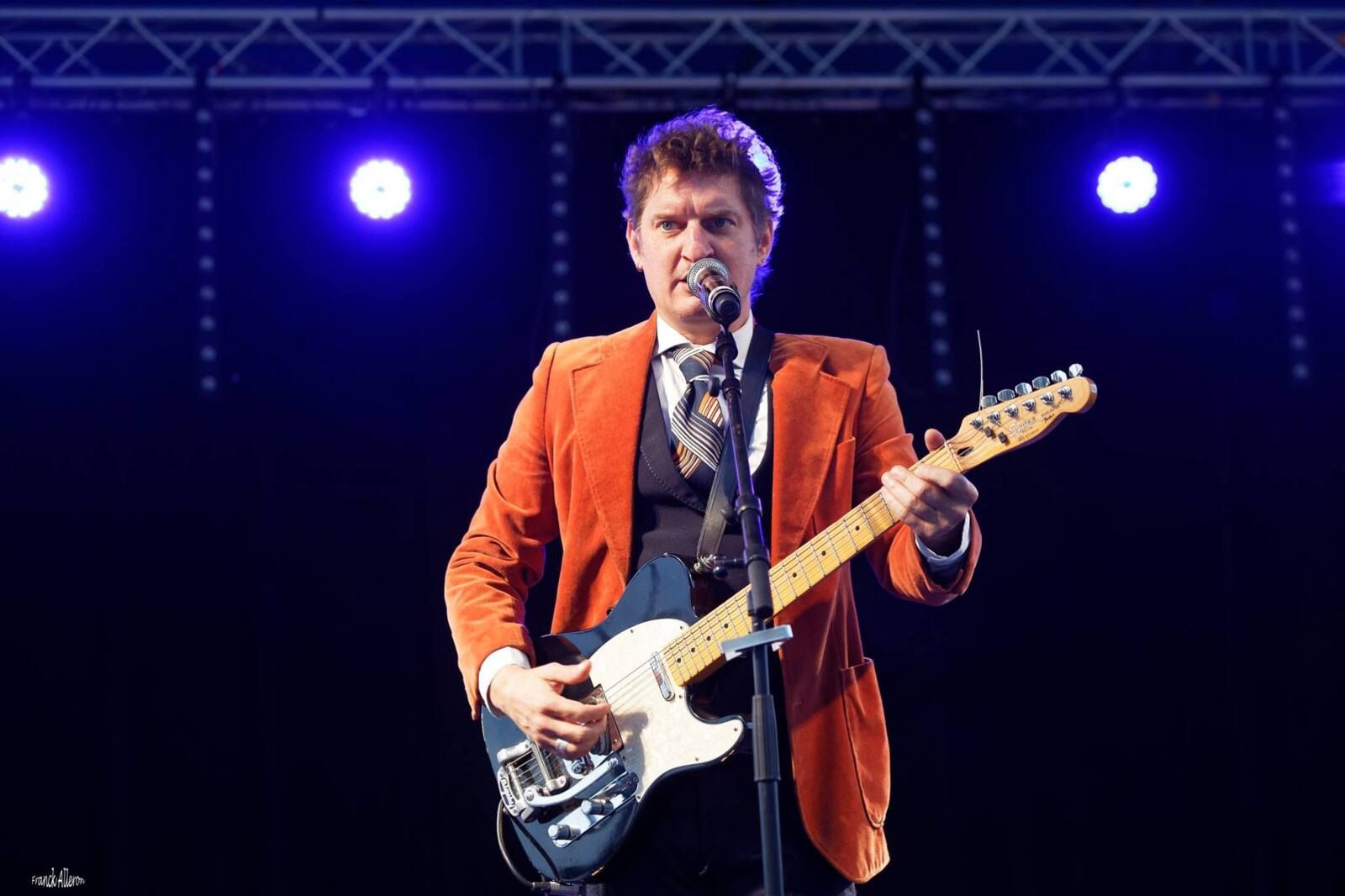 Boule Vide son sac en public, c'est le nouvel album du chanteur Boule