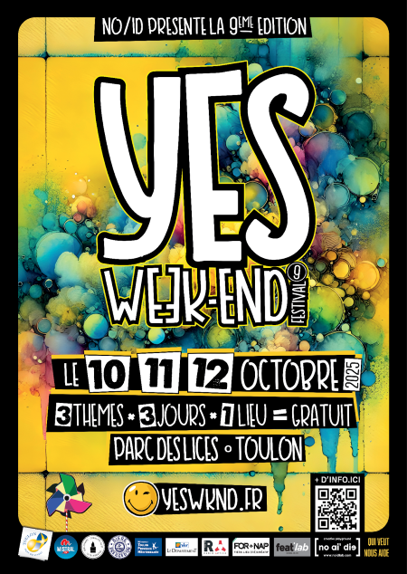 FESTIVAL YES WEEK END 9EME EDITION 