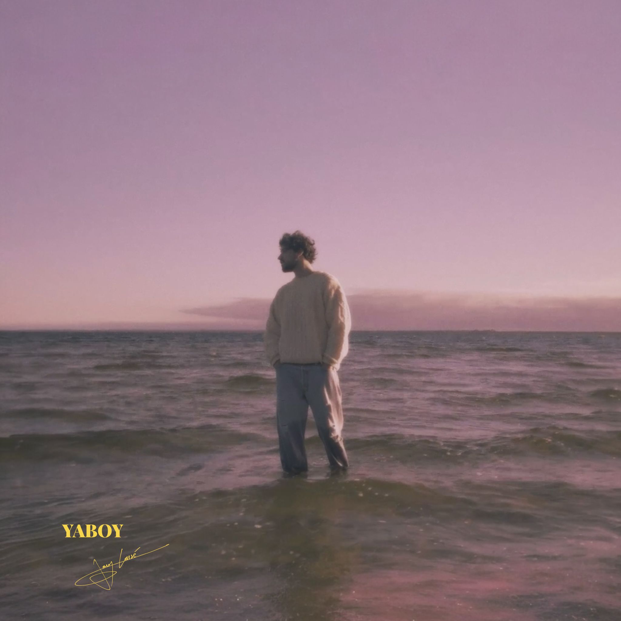 Joey Larsé, nouveau single disponible, YABOY