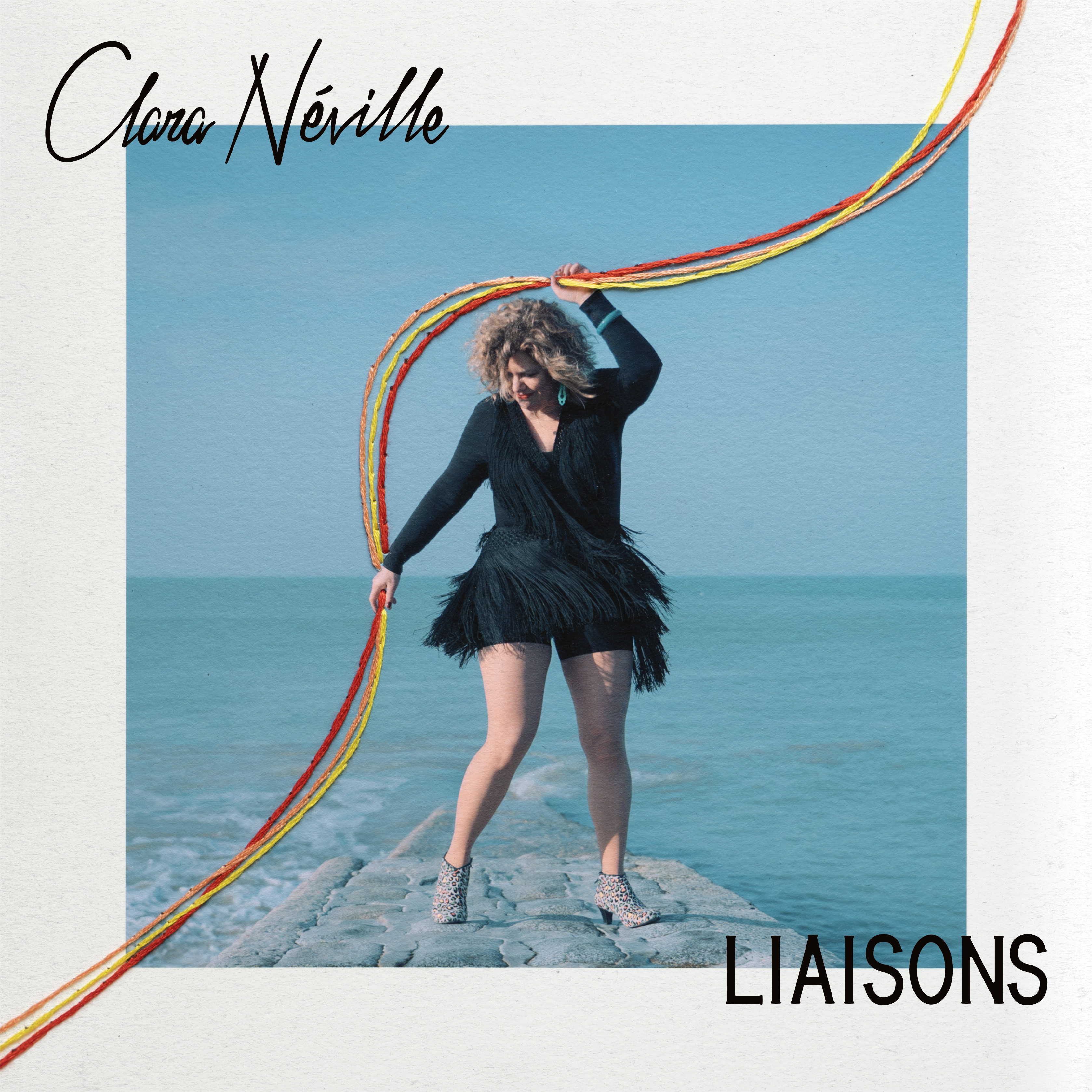 Clara Néville sort "Exil" , une chanson pleine d'humanité et de dignité