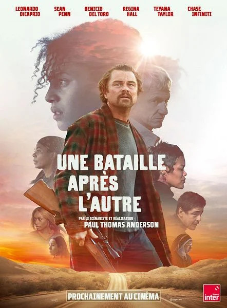 🎬 Une Bataille Après l’Autre 