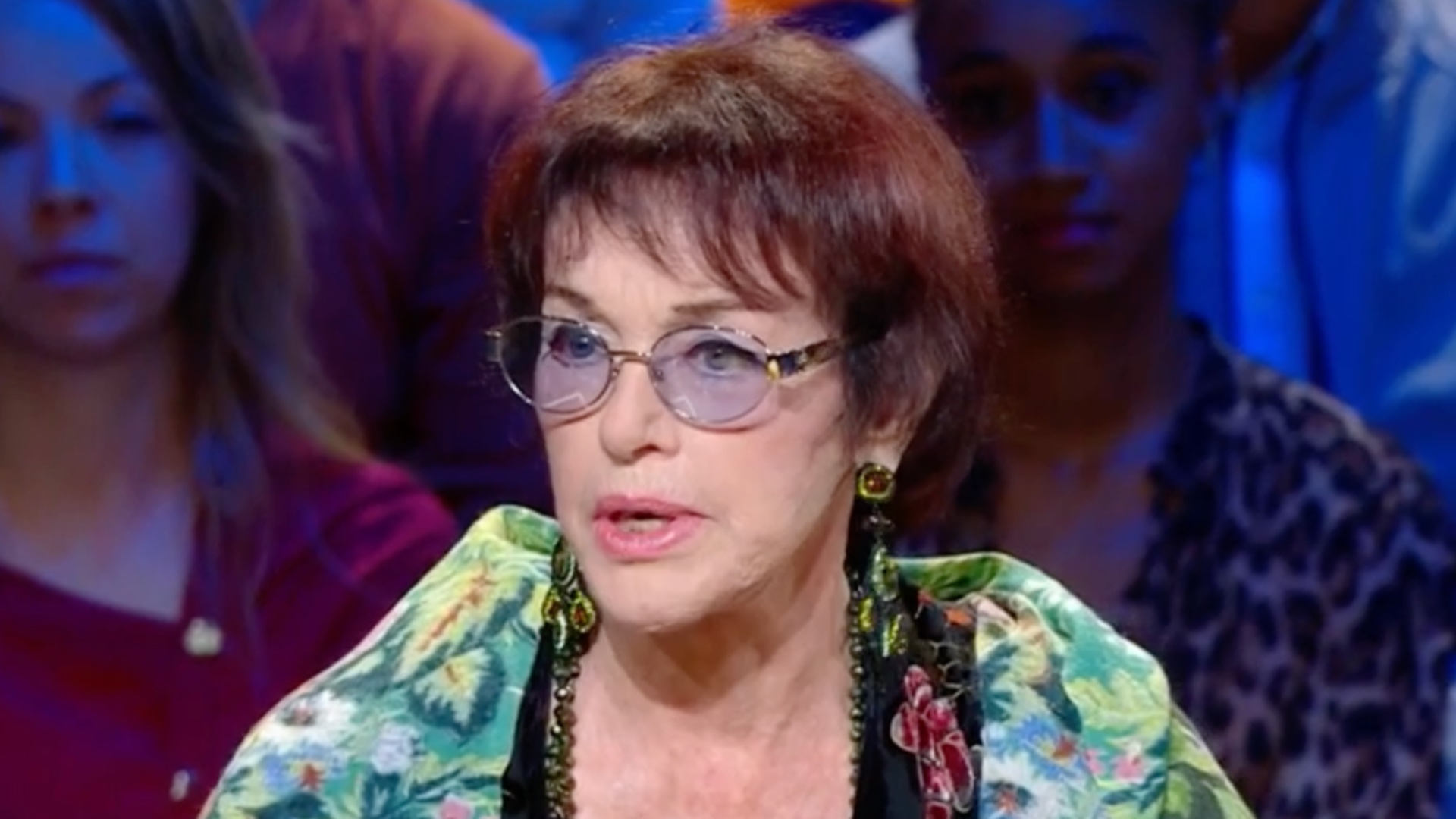 Anny DUPEREY la Foire du livre 2008