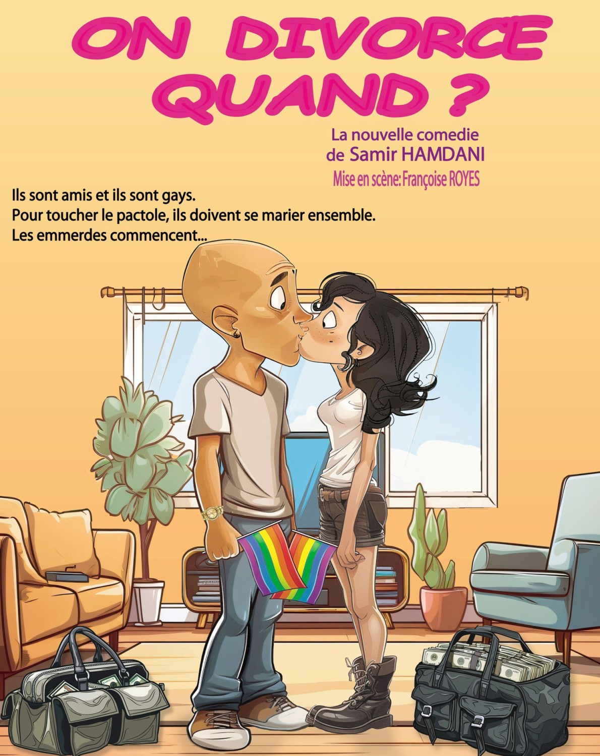 On divorce quand ?