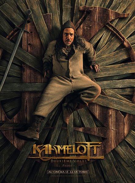 "Kaamelott : Deuxième Volet – Premier Partie" "Kaamelott : Deuxième Volet – Premier Partie"