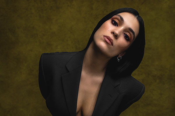 Novembre à la GAM, Creil : Léonie Pernet, Maïro, Myra...