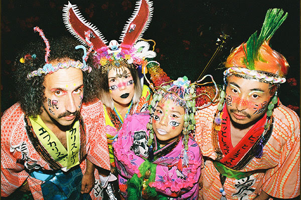 Novembre à la GAM, Creil : Léonie Pernet, Maïro, Myra...