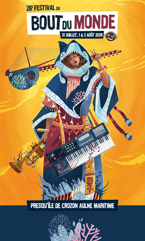 La Muse du Bout du Monde : Festival du Bout du Monde. La Muse du Bout du Monde : Festival du Bout du Monde.