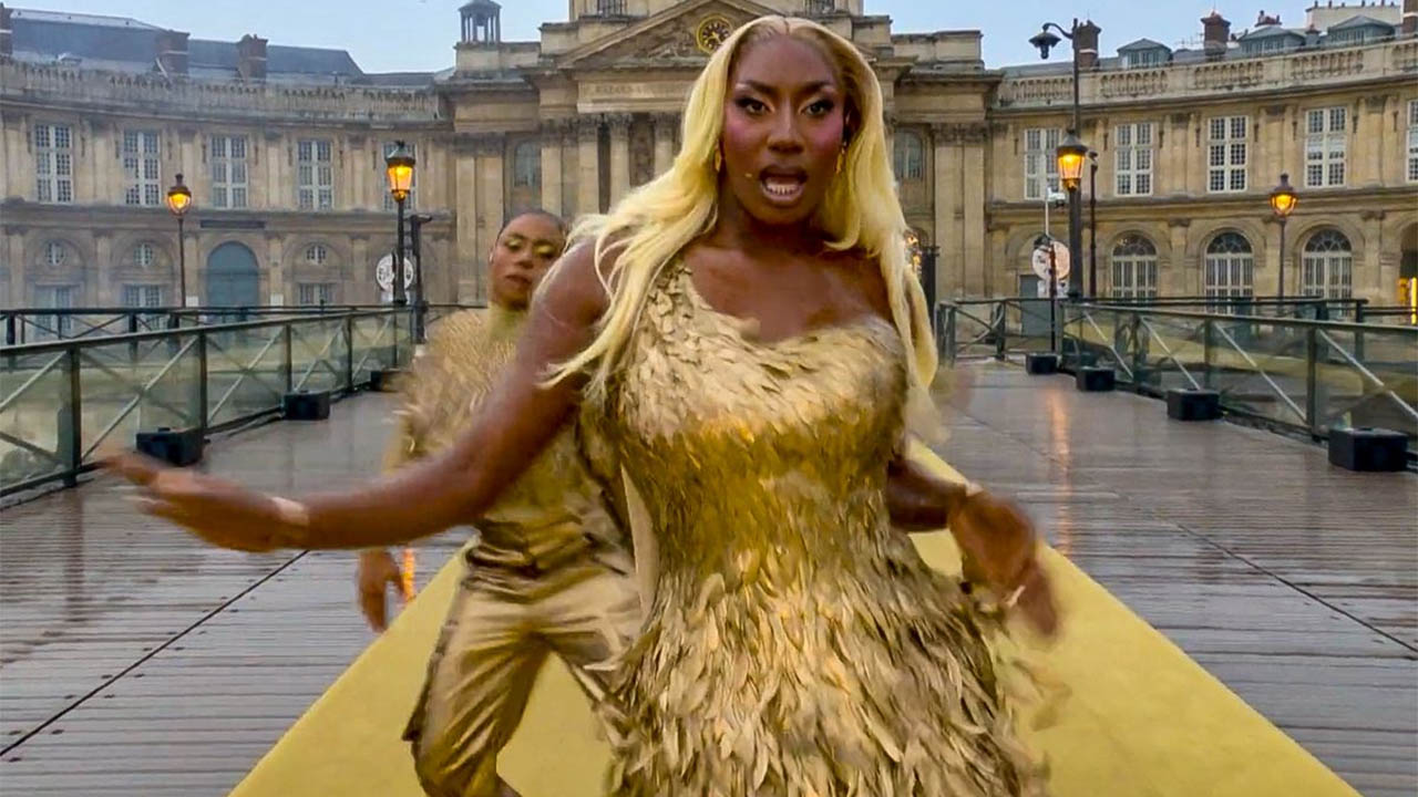 Aya Nakamura au Lovely Brive Festival