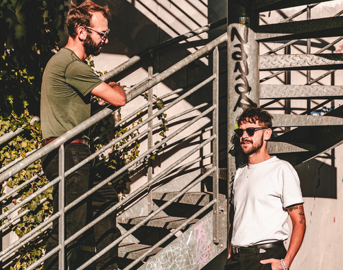 Vonsharon : un nouveau single brut et habité /  (sortie le 14 novembre)