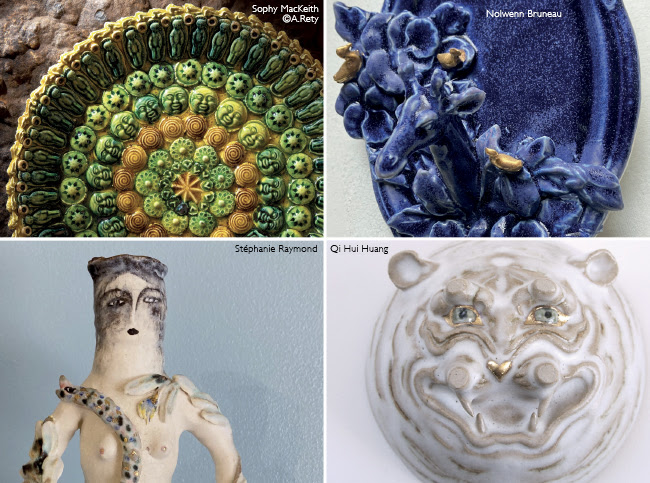 Exposition de Noël Fantasia à la Galerie Terra Viva