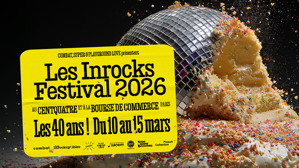 Les Inrocks Festival 2026