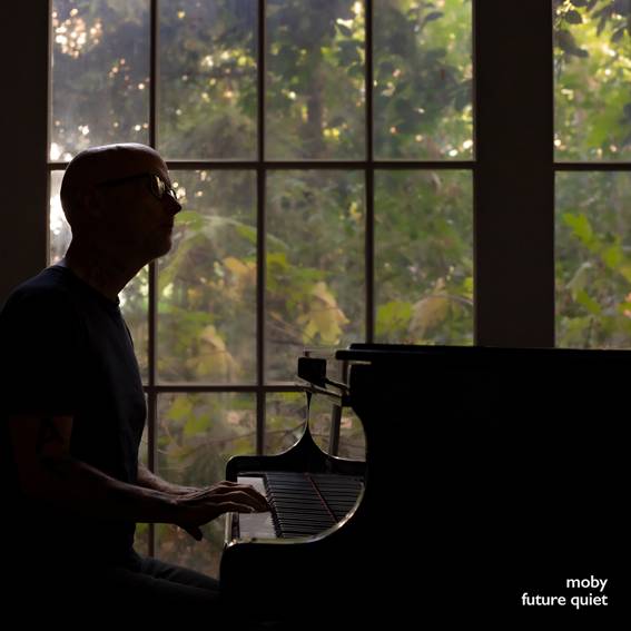 Moby annonce Future Quiet, son nouvel album