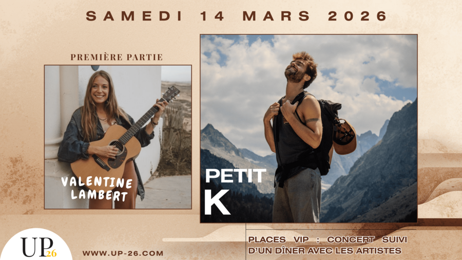 UP26  PETIT K - VALENTINE LAMBERT