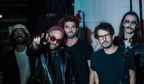 The Lanskies – “Strawberry Lane” :