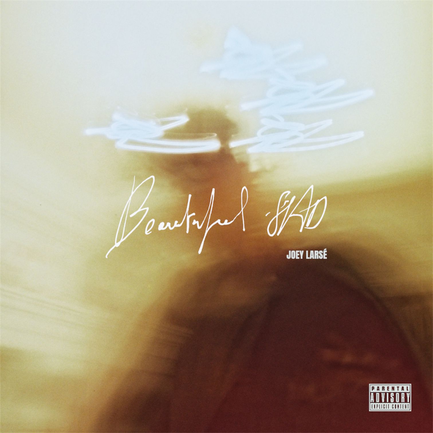 Joey Larsé, le rappeur bordelais sort le EP Beautiful Sad