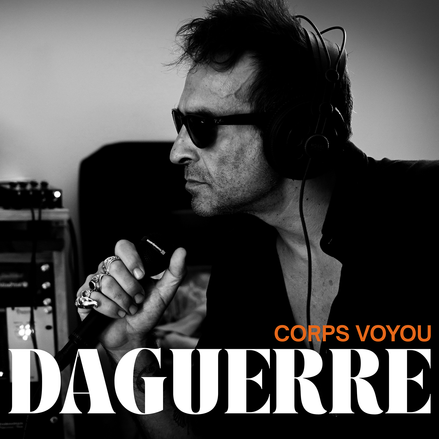 Daguerre : Vingt ans de carrière et un nouvel album « Corps Voyou »