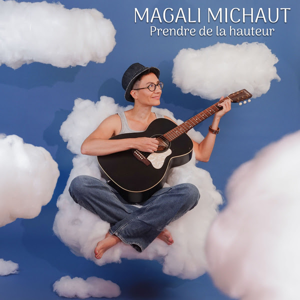 Magali Michaut, une chanteuse qui prend de la hauteur avec son nouvel album