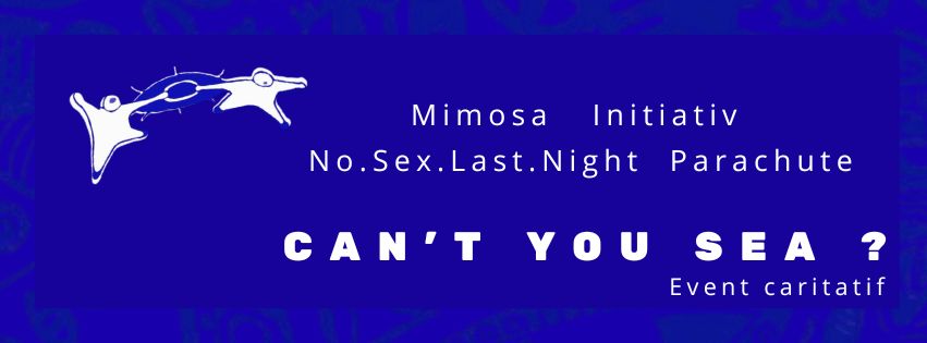 CAN’T YOU SEA ?