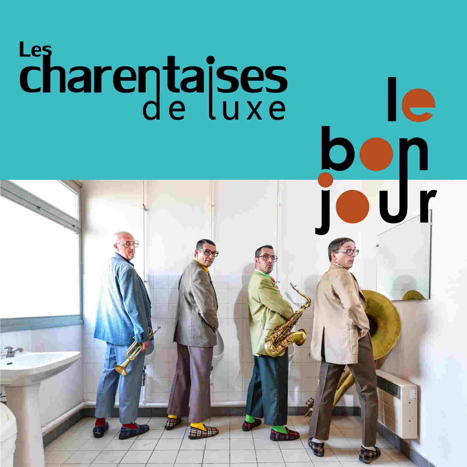 Les Charentaises de Luxe :