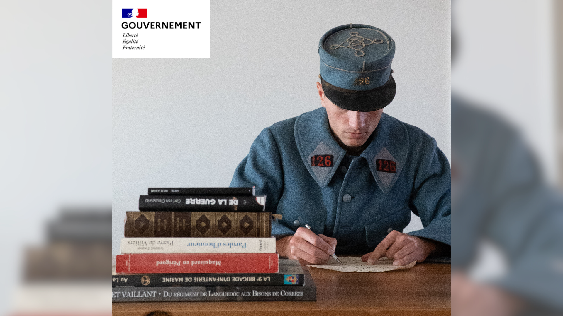 Brive accueille le Festival du Livre Militaire Brive accueille le Festival du Livre Militaire