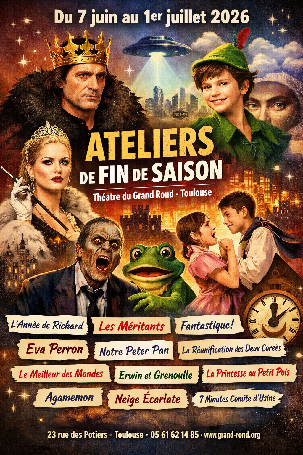 Théâtre du Grand Rond (Toulouse)