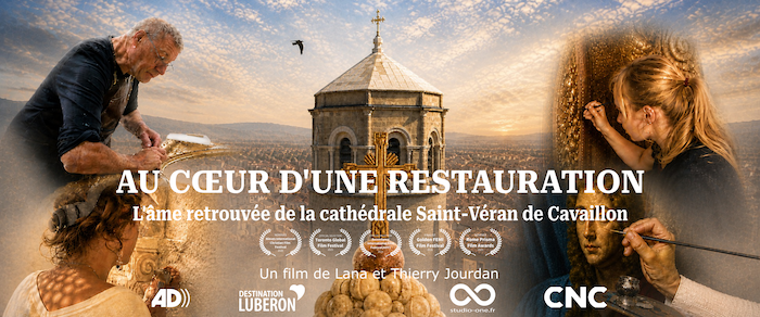 🎬 Au cœur d’une restauration : un documentaire événement pour la rentrée cinéma 2026