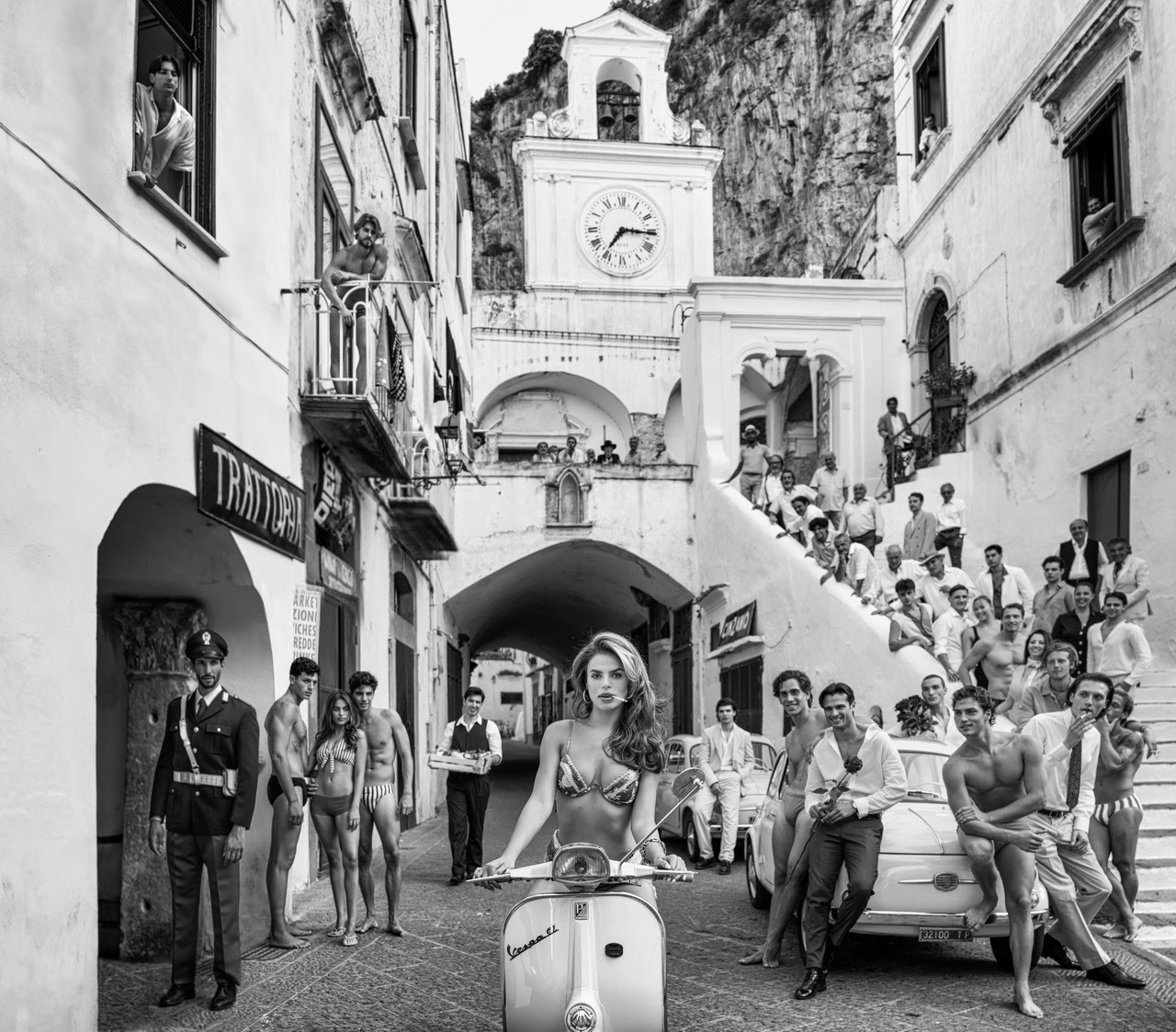 ­ The Amalfi Coast, Atrani • 2024