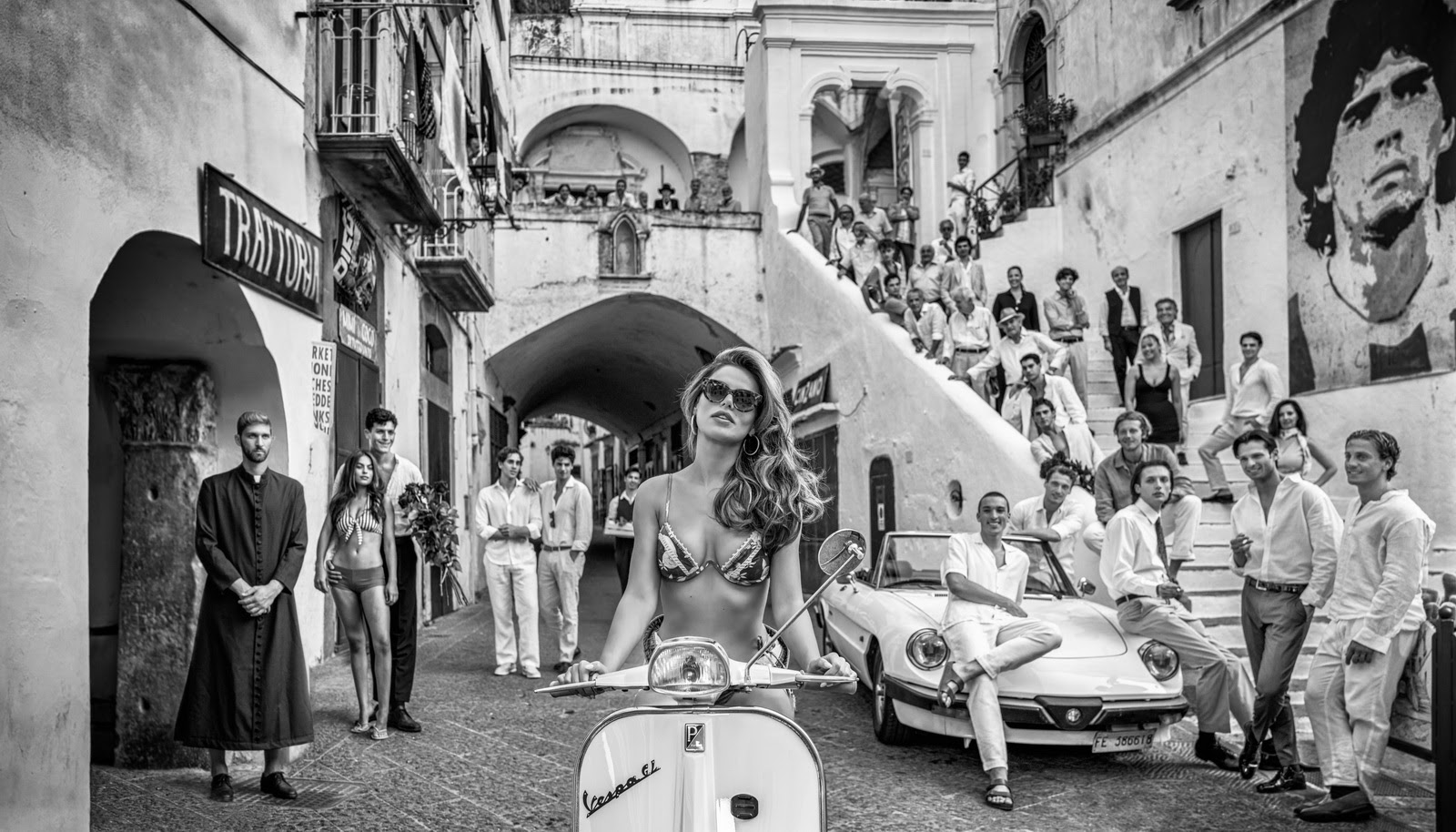 Diego, Atrani • 2024