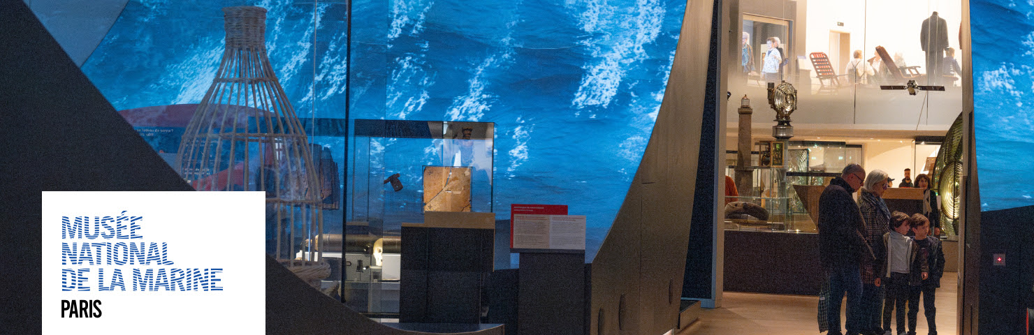 Fête de la Musique : Nocturne exceptionnelle au Musée national de la Marine avec Anne Paceo et l’exposition L’Appel des profondeurs