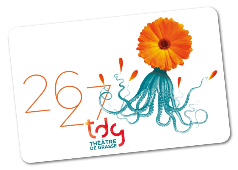 THÉÂTRE DE GRASSE — SAISON 2026‑2027