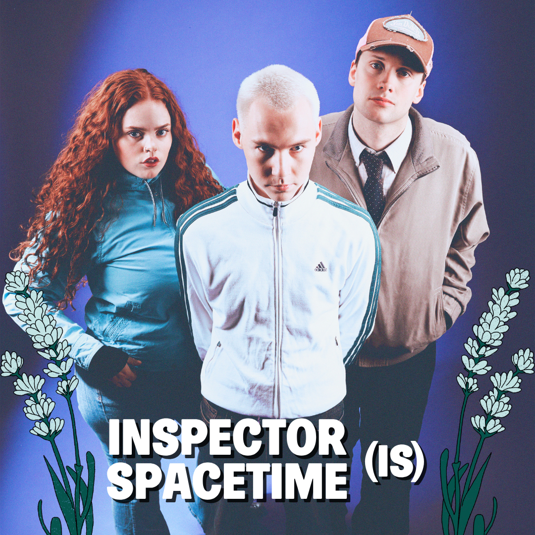 Inspector Spacetime