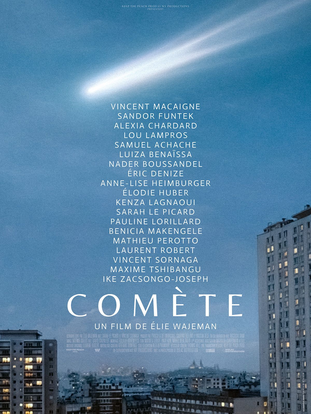 Sorties cinéma du mercredi 15 juillet 2026 