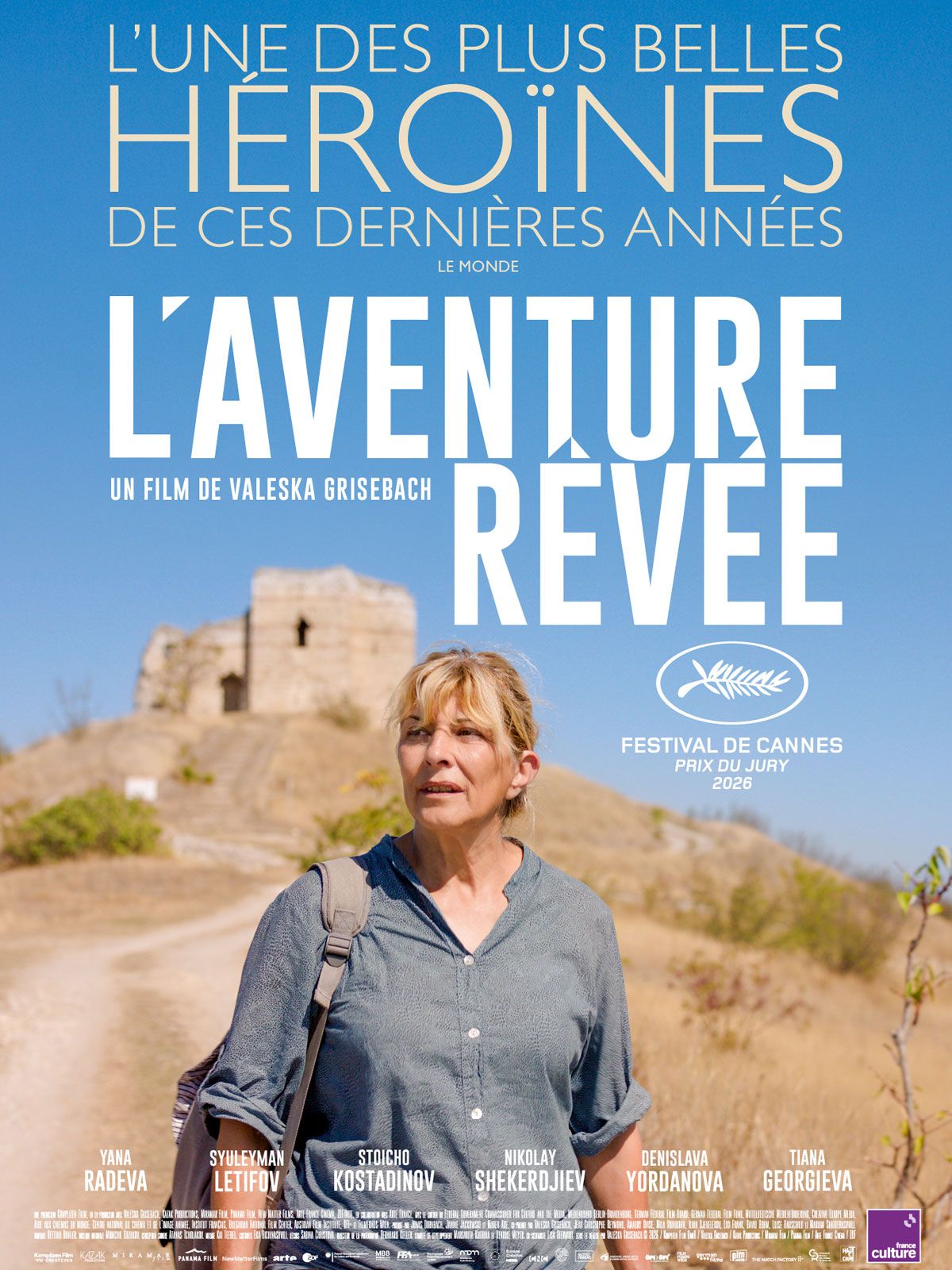 Sorties cinéma du mercredi 15 juillet 2026 