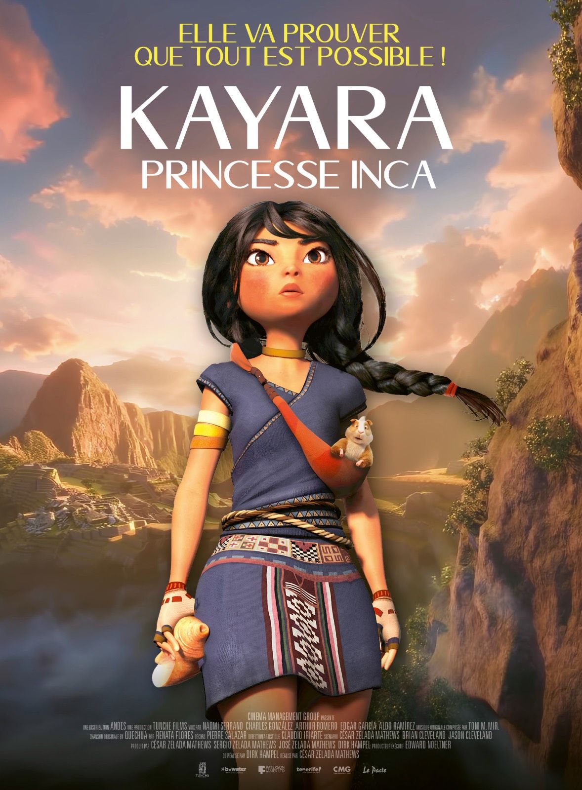 Sorties cinéma du mercredi 15 juillet 2026 