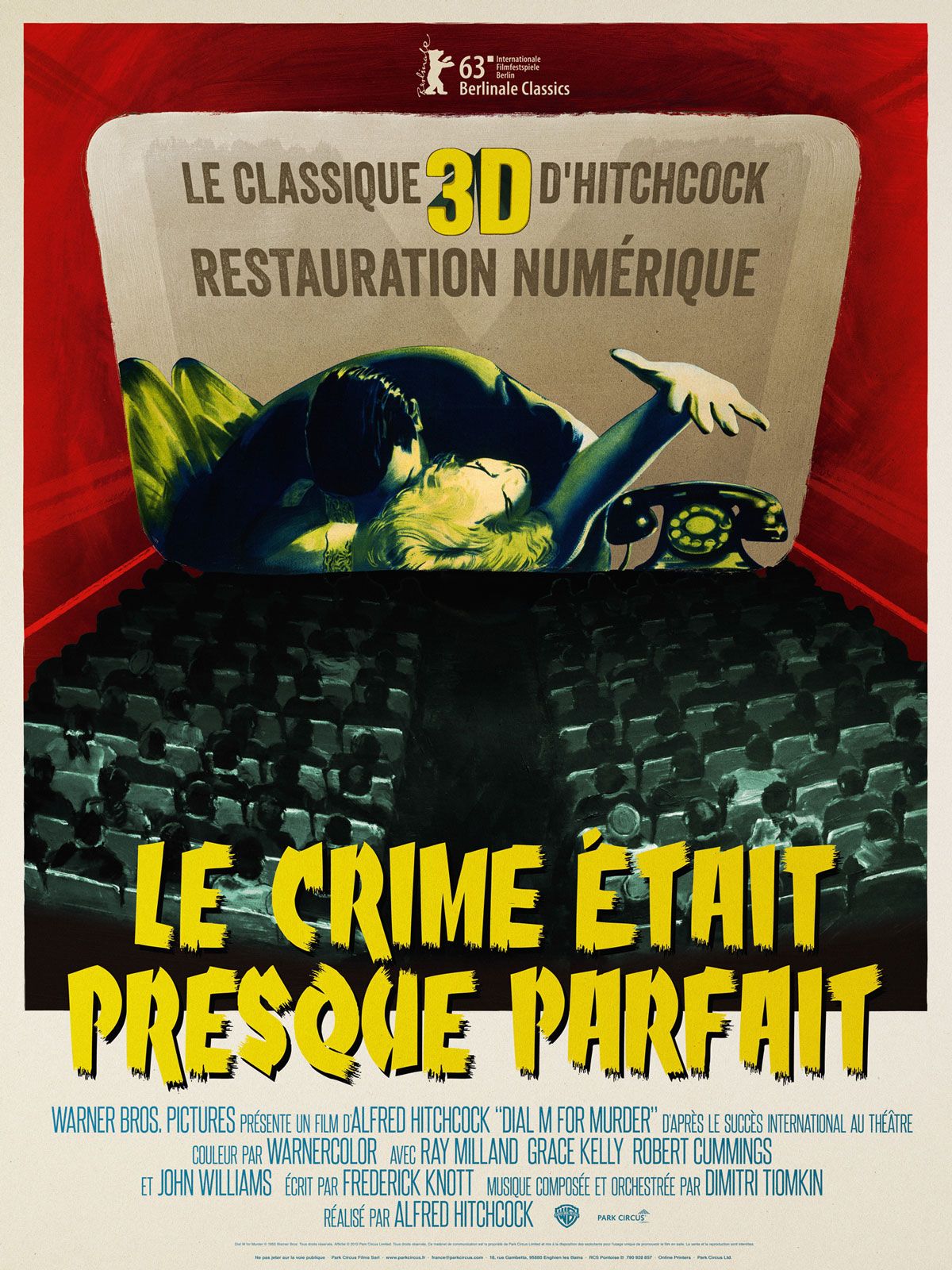 Sorties cinéma du mercredi 15 juillet 2026 