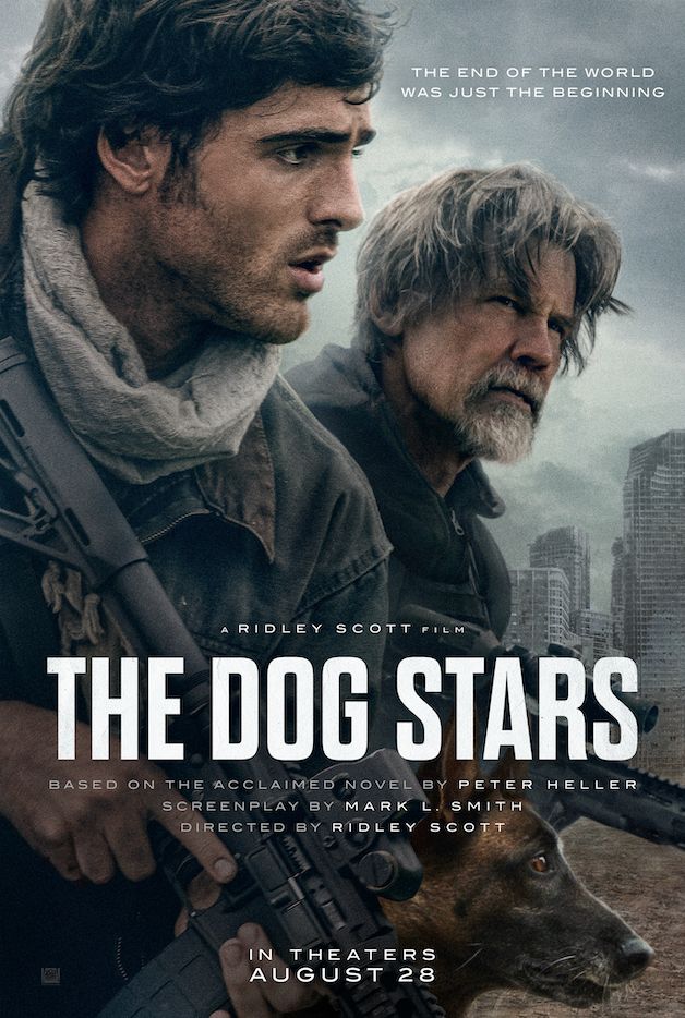 The Dog Stars : Ridley Scott signe un survival bouleversant et lumineux