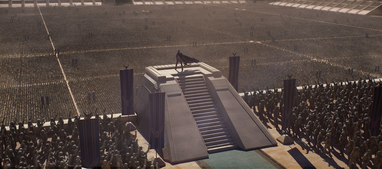 Dune : Troisième partie 