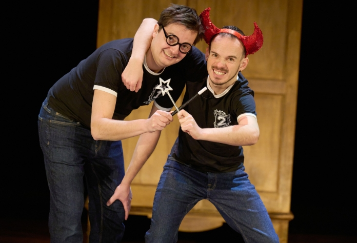 Potted Potter revient à Paris :  dès le 17 octobre 2026
