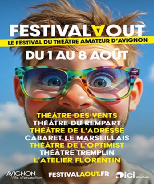 À Avignon, le Festival Août remet le théâtre amateur au centre de la scène