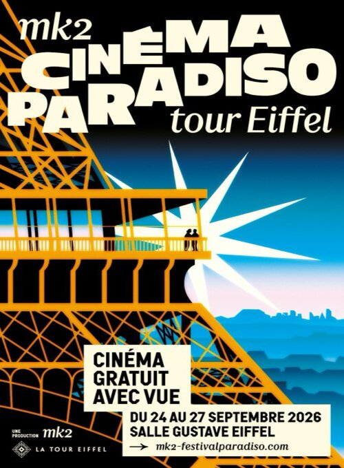 Cinéma Paradiso Tour Eiffel :