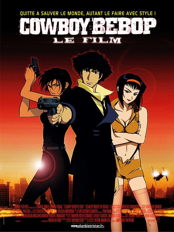 Réalisation : Shin'ichirô Watanabe