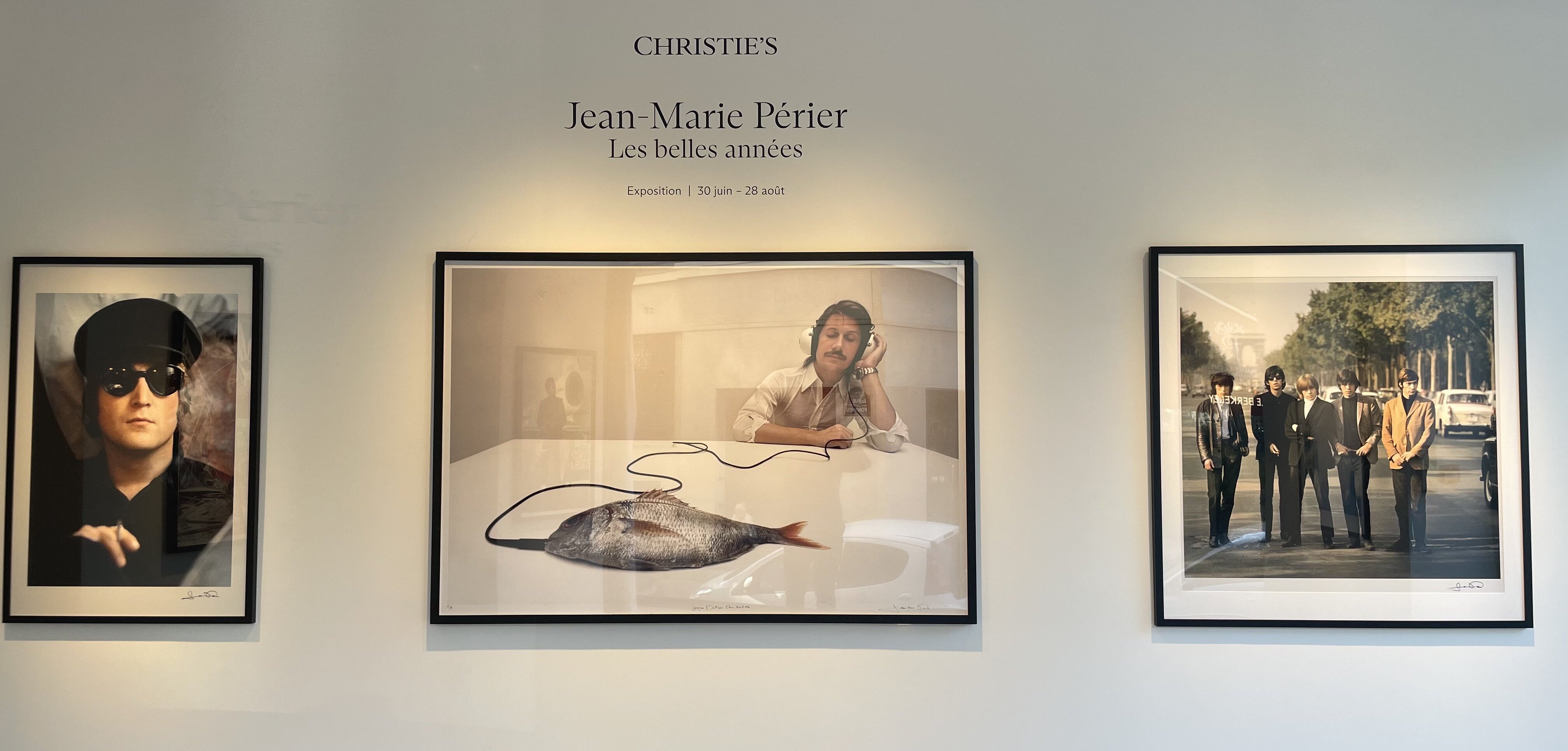 © Jean-Marie Périer-Christie’s Paris   Section Expositions / Actualités culturelles (Visuel fourni par Christie’s dans le cadre de la communication autour de l’exposition)