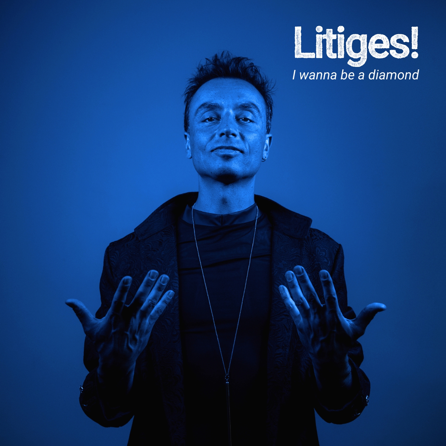 Litiges! frappe fort avec I Wanna Be A Diamond, un nouveau single entre émotion et puissance rock