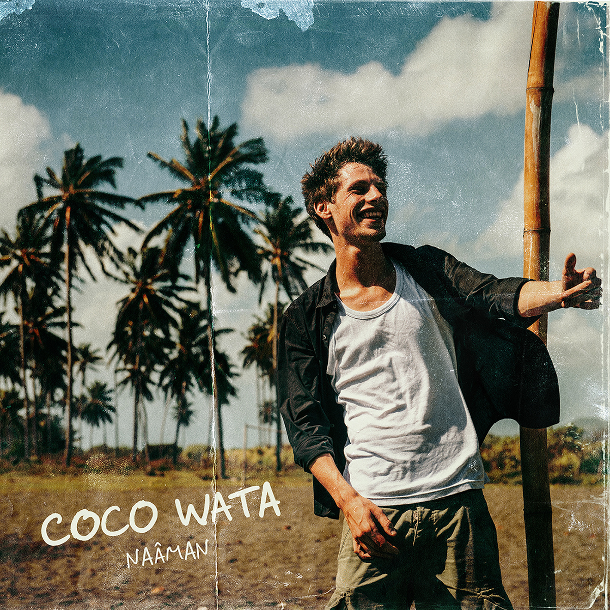 Naâman dévoile Coco Wata, une chanson reggae lumineuse qui prolonge son héritage artistique