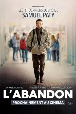« L’Abandon » : le film sur Samuel Paty revient en salles le 23 septembre,
